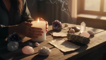 Photo Rituels d'Intention